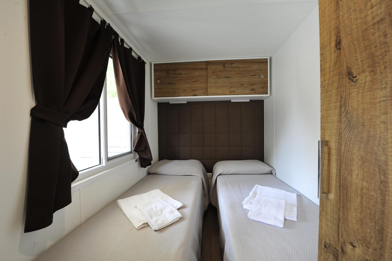 فندق بسكييرا ديل غاردافي  مخيم بيلا ايطاليا المظهر الخارجي الصورة
